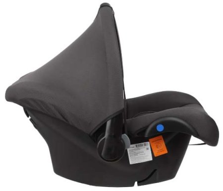 Zlatek Автокресло Colibri lux (0-13 кг) / цвет жемчужная сталь