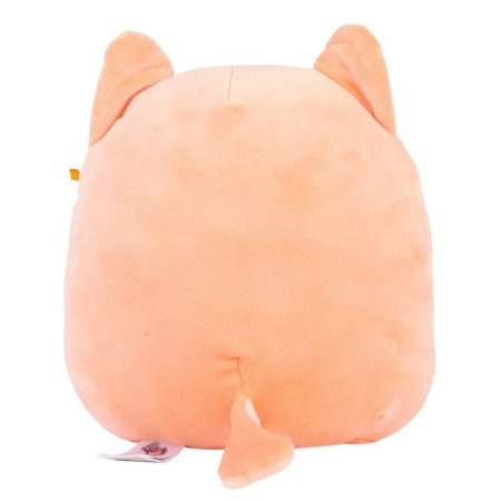 Squishmallow Игрушка мягкая "Кошечка Джиджи" Сквишмэллоус 20 см