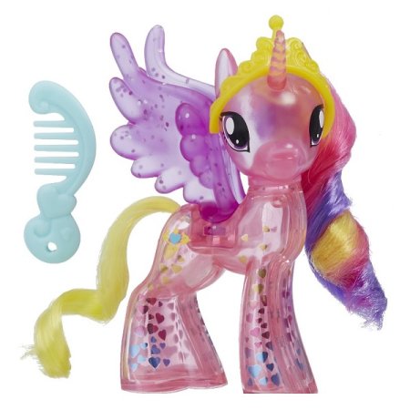 игрушка My Little Pony Игрушка Пони с блестками