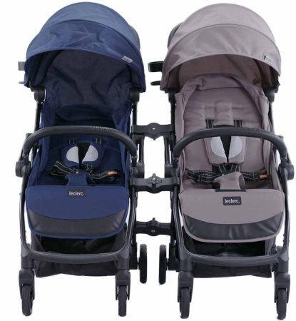 Leclerc Коннектор для соединения колясок