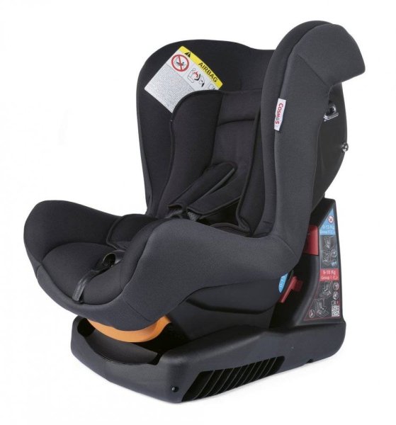Chicco Автомобильное сиденье Cosmos группа 0+/1 JET BLACK