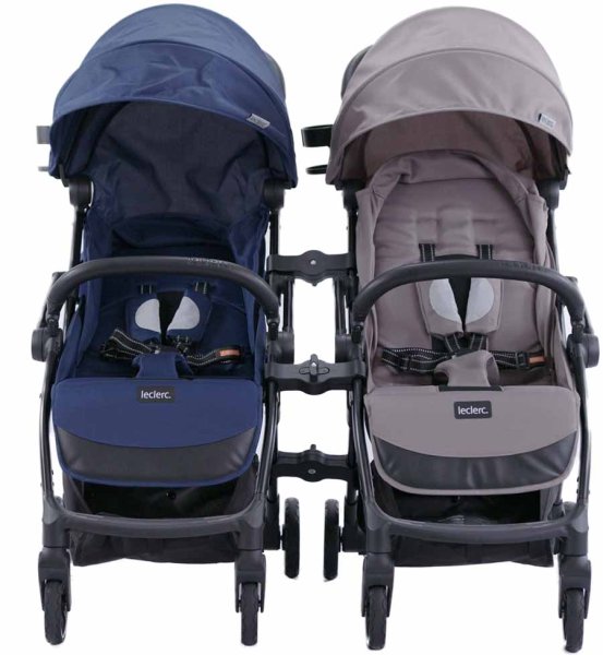 Leclerc Коннектор для соединения колясок