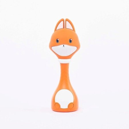 Игрушка Abumba Малыш Лисёнок F1, оранжевый.