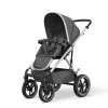 Moon Коляска Nuova Air 2 в 1 / цвет Anthrazit (302) 2021