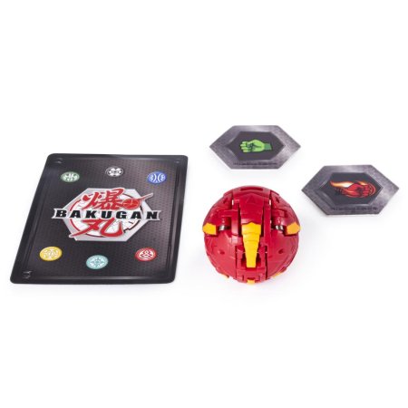 игрушка Spin master игровой набор кейс для хранения bakugan / цвет красный