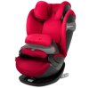 Cybex Детское автокресло Pallas S-Fix Rebel Red гр. 1/2/3 / цвет красный