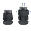 Maxi-Cosi Удерж.устрой.15-36 KORE i-Size Authentic (8740550110 Graphite/графит)