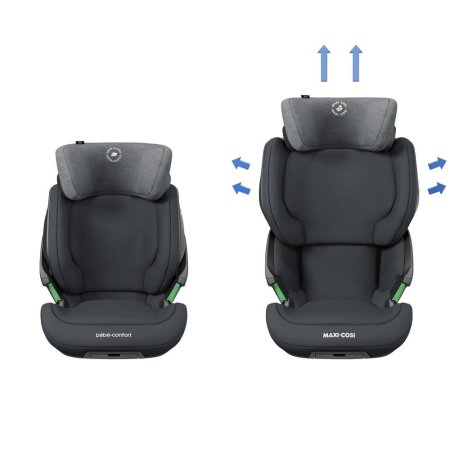 Maxi-Cosi Удерж.устрой.15-36 KORE i-Size Authentic (8740550110 Graphite/графит)
