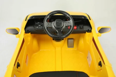 Автомобиль Lamborghini Sian 3152  (Желтый)