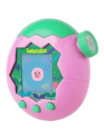Тамагочи. Интерактивная игрушка Парадайз Лэнд Tamagotchi – внешний вид и детали