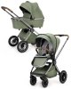 (Т) Коляска 2в1 Bambini Moretti  Adele  (Olive)