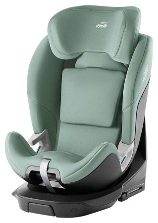 Britax Roemer Автокресло Swivel (0-25 кг) / цвет Jade Green (мятный)