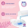 JOONIES Одноразовые вкладыши для груди, 60 шт.