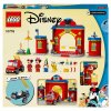 LEGO Disney Конструктор "Пожарная часть и машина Микки и его друзей", 4+