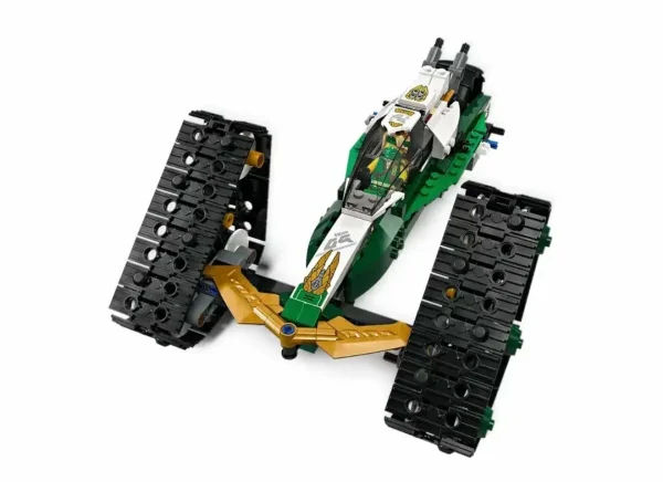 Конструктор LEGO Ninjago "Комбо-авто команды Ниндзя"