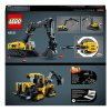 LEGO Technic Конструктор 42121 "Тяжелый экскаватор" 569 деталей