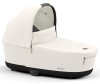 Коляска Cybex Priam IV Matt Black 2 в 1 спал.блок (Off White)