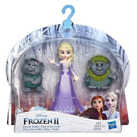 игрушка Hasbro Disney Princess Холодное сердце 2 Кукла и друг / в ассортименте