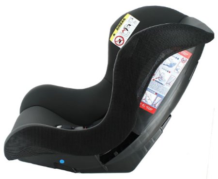 Nania Автокресло Trio Eco (0-25 кг) / цвет серый