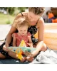 Игрушка-книжка для ванны Подводная лодка