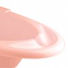 Пластишка Ванна детская 30л 940х540х270 мм / цвет светло-розовый