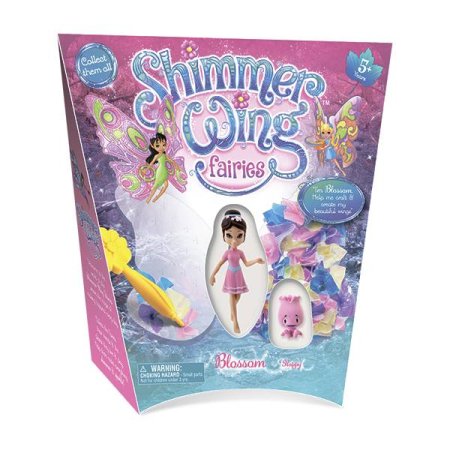 Shimmer Wing Игровой набор Фея Букетик
