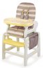 Happy Baby  Стул для кормления Oliver / beige