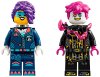 Lego Конструктор DreamZzz "Кошачий мотоцикл Зои"
