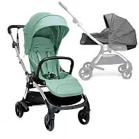 Mamas&Papas Детская коляска 2 в 1 Airo / цвет Mint					