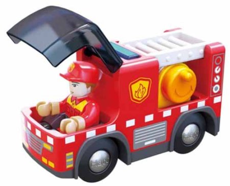 Hape Пожарная машина с сиреной