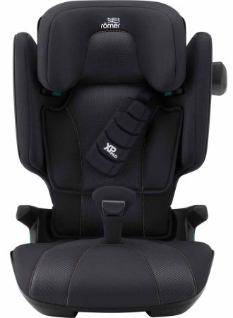 Britax Roemer Автокресло Kidfix i-Size (15-36 кг) / цвет Fossil Grey (темно-серый)