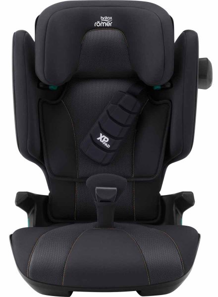 Britax Roemer Автокресло Kidfix i-Size (15-36 кг) / цвет Fossil Grey (темно-серый)