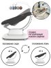 Кресло-качалка UPPAbaby Mamaroo  (Jake Графитовый меланж)