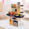 Modern Kitchen Игровой набор "Кухня", с водой, 65 предметов