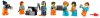 Lego Конструктор City "Корабль Исследователь Арктики"
