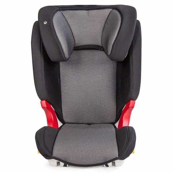 Baier Автокресло детское Adefix Shadow, цвет / темно-серый (Dark-grey)