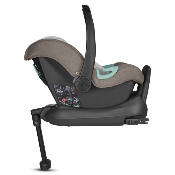 ABC-Design Автокресло детское 0+ Tulip / Nature