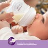 Avent Бутылочка для кормления Natural Response, 330 мл, пластик