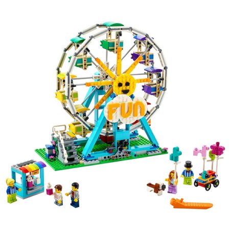 LEGO Creator Конструктор "Колесо обозрения", 1002 детали