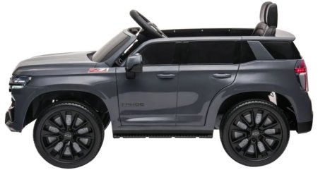 Toyland Джип Chevrolett Tahoe HL588 / цвет серый