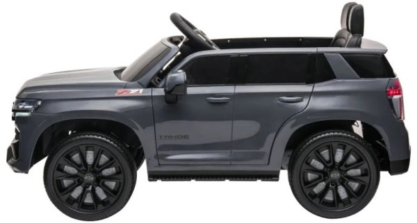 Toyland Джип Chevrolett Tahoe HL588 / цвет серый