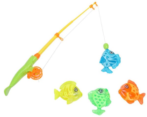 Играем вместе Набор "Три кота. Рыбалка"