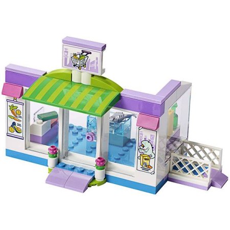 Lego Friends Конструктор Подружки Супермаркет Хартлейк Сити