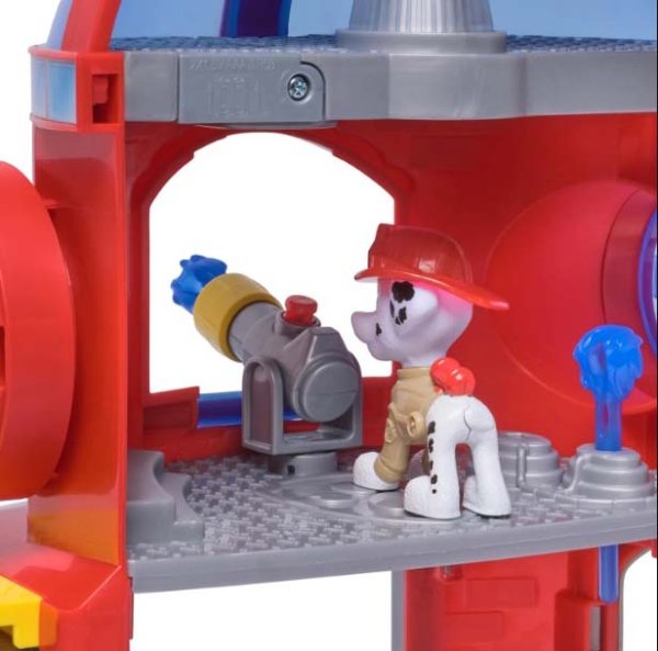 Paw Patrol Набор Щенячий патруль Пожарная станция