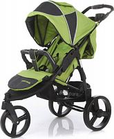 Baby Care Коляска прогулочная Jogger Cruze / цвет зеленый Green