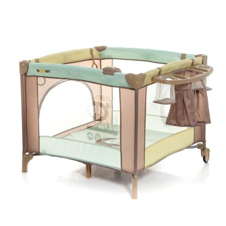 детские Noony Манеж  Babyland / цветForest