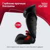 Britax Roemer Детское автокресло Kid II Black Series / цвет Cosmos Black Trendline
