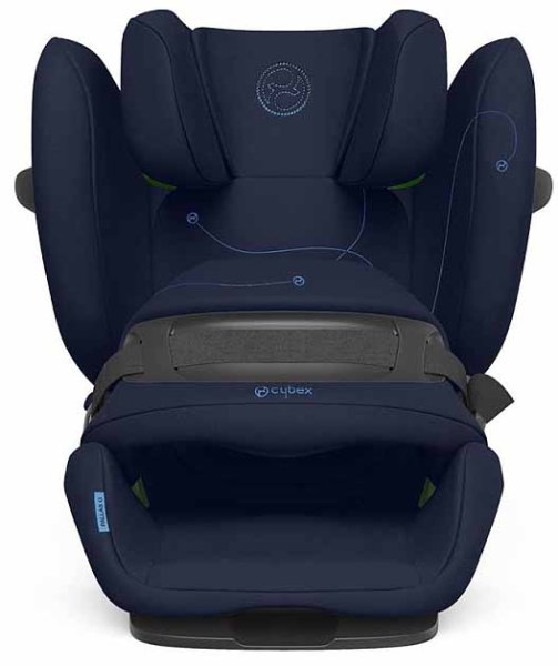 Cybex Автокресло Pallas G i-Size (9-36 кг) / цвет Navy Blue (синий)
