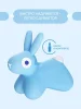 Игрушка-попрыгун надувная Quut Hoppi Bouncing Bunny(голубой)175261