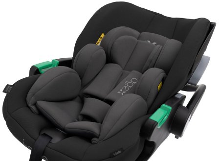 Автокресло Agex i-Safe (0-13 кг) (black)